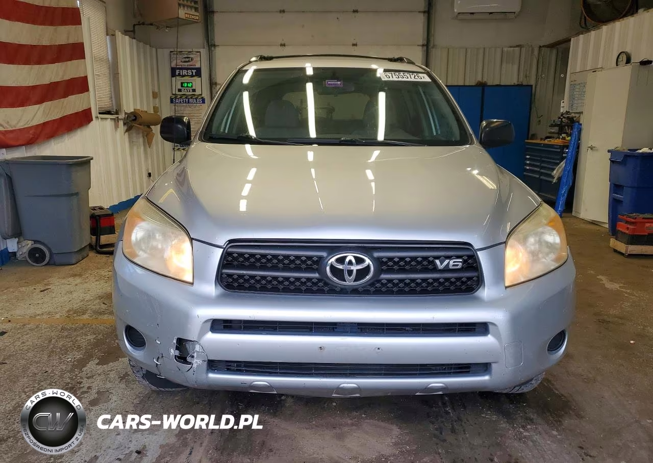2008 Toyota Rav4 Base VIN:JTMBK35V485052139 - 5