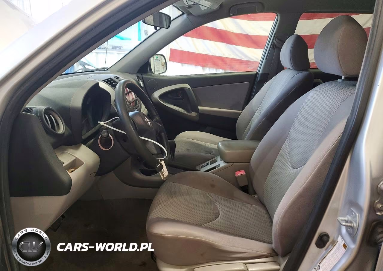 2008 Toyota Rav4 Base VIN:JTMBK35V485052139 - 7