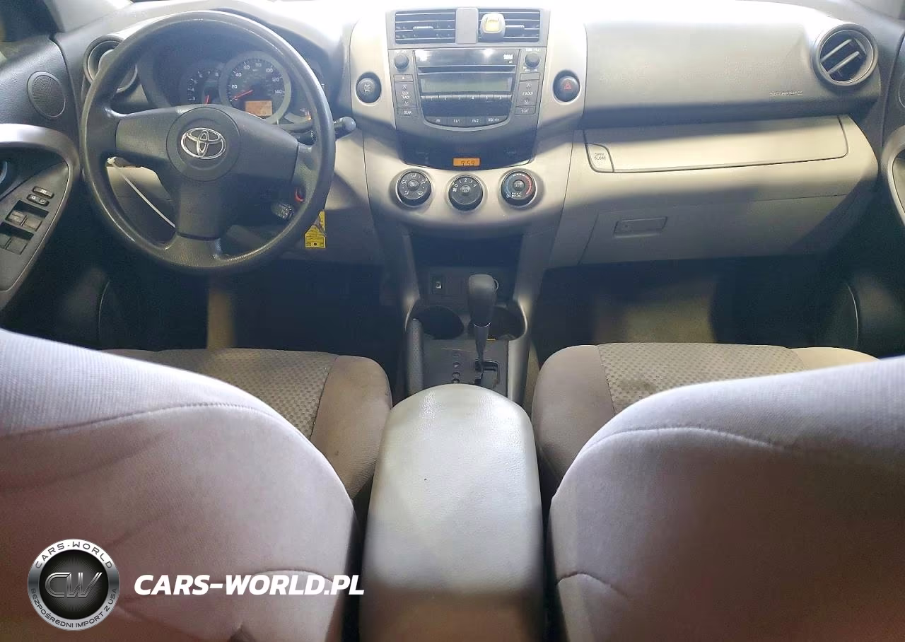 2008 Toyota Rav4 Base VIN:JTMBK35V485052139 - 8