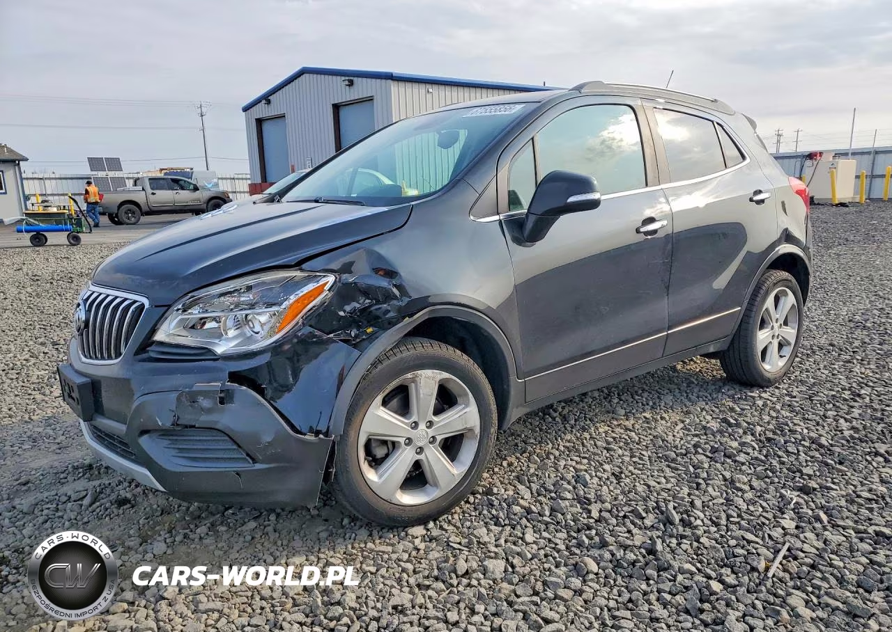 2015 Buick Encore – zdjęcie 1 z 13