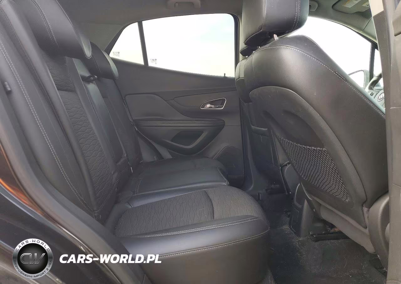2015 Buick Encore VIN:KL4CJESB9FB226471 - 11