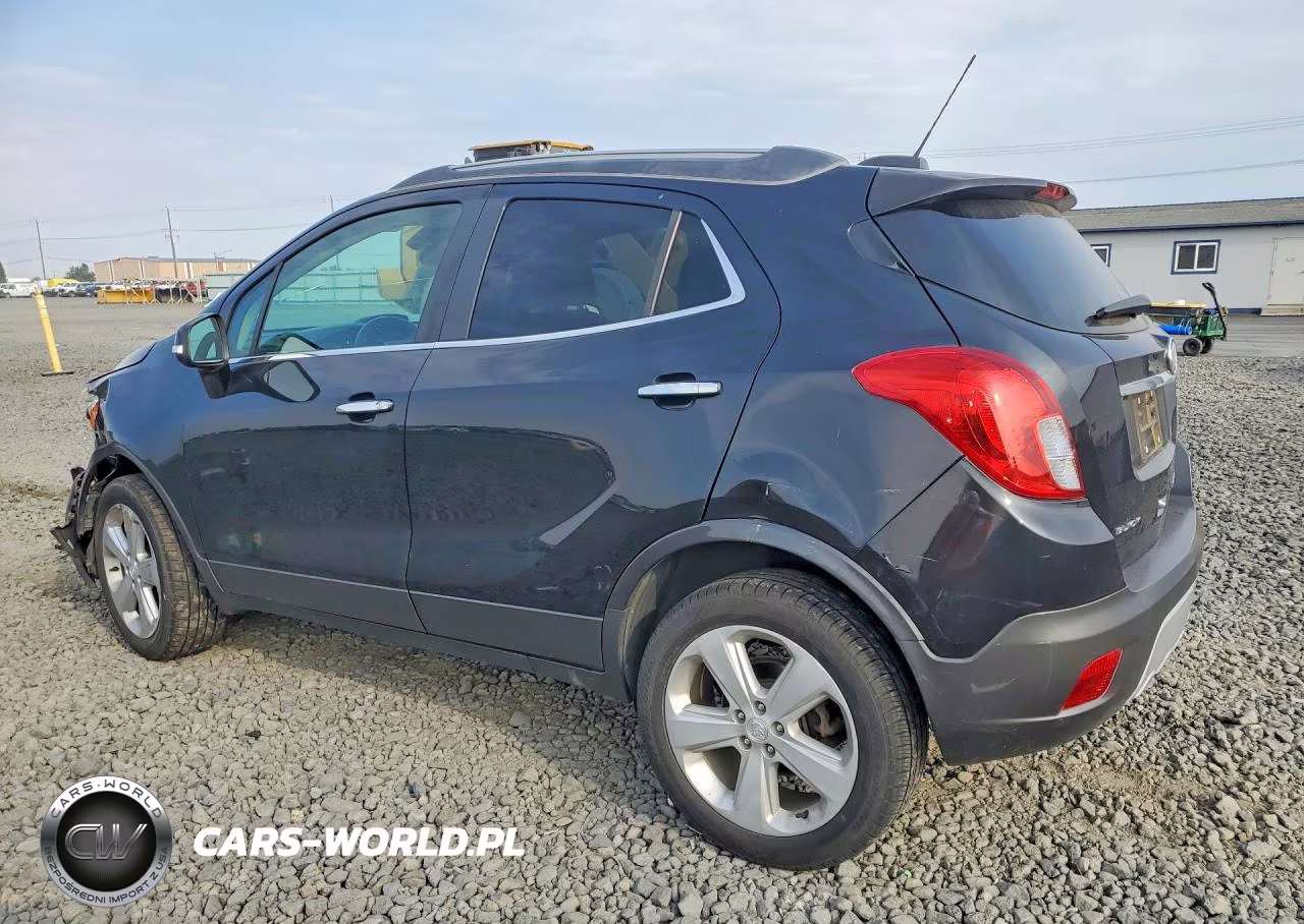 2015 Buick Encore VIN:KL4CJESB9FB226471 - 2