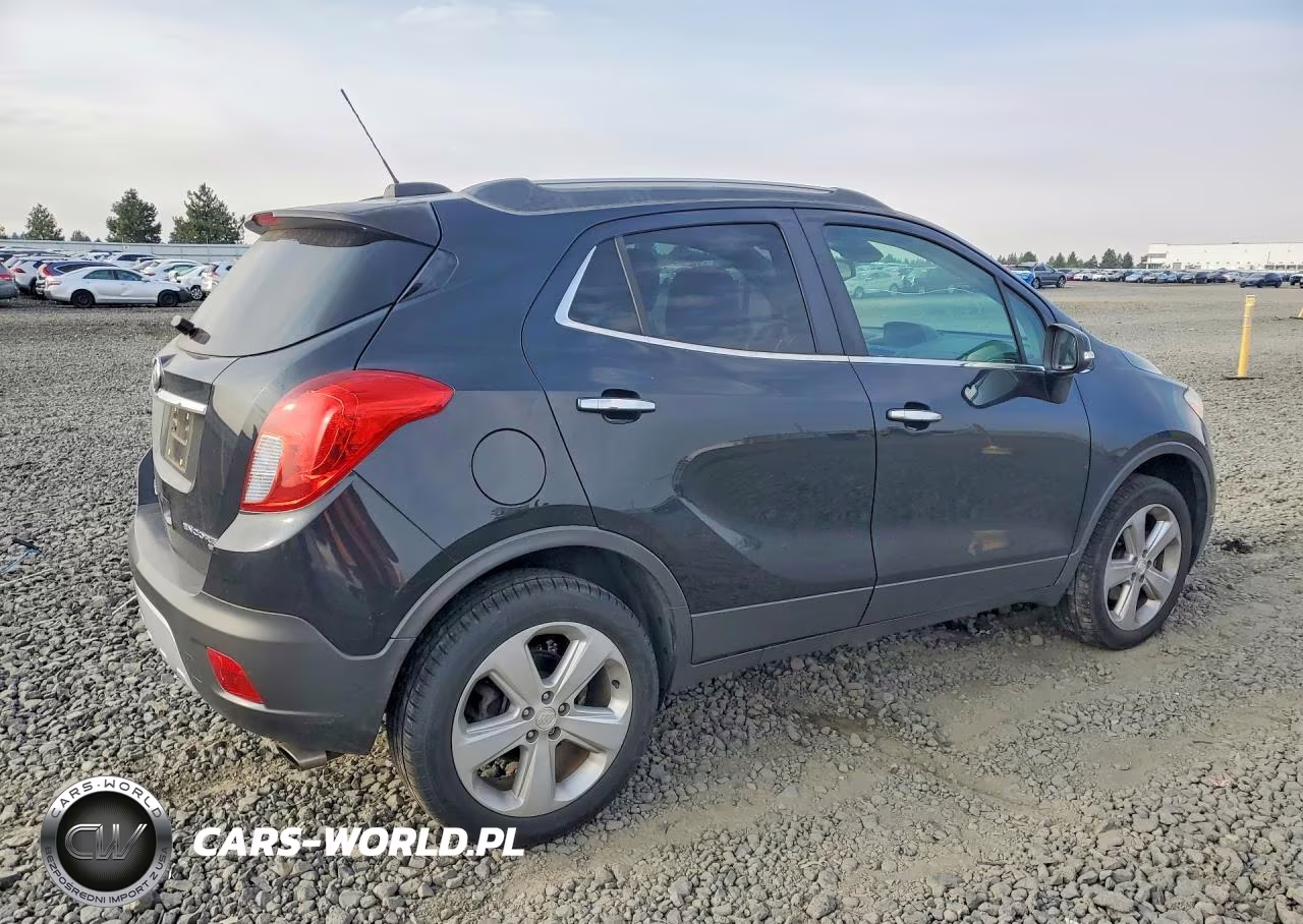 2015 Buick Encore VIN:KL4CJESB9FB226471 - 3