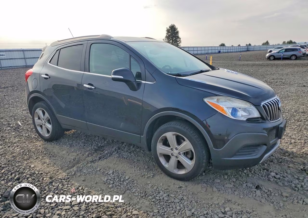 2015 Buick Encore VIN:KL4CJESB9FB226471 - 4