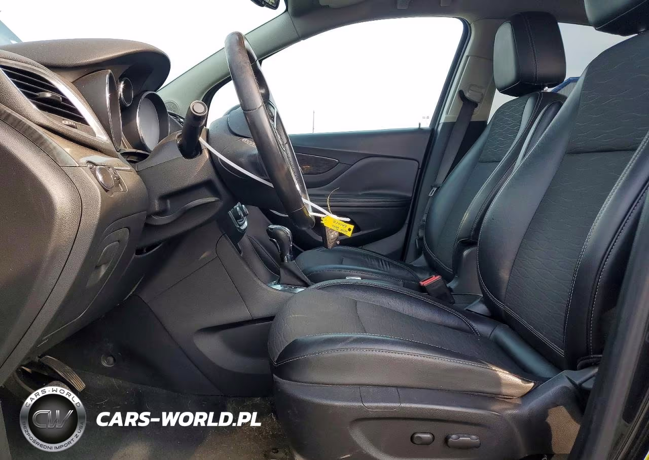 2015 Buick Encore VIN:KL4CJESB9FB226471 - 7