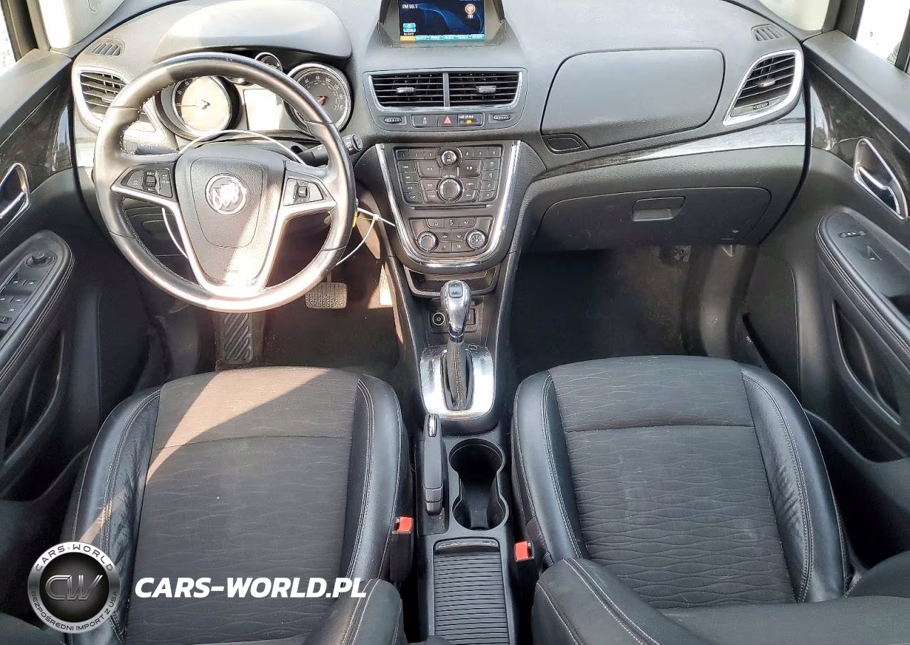 2015 Buick Encore VIN:KL4CJESB9FB226471 - 8