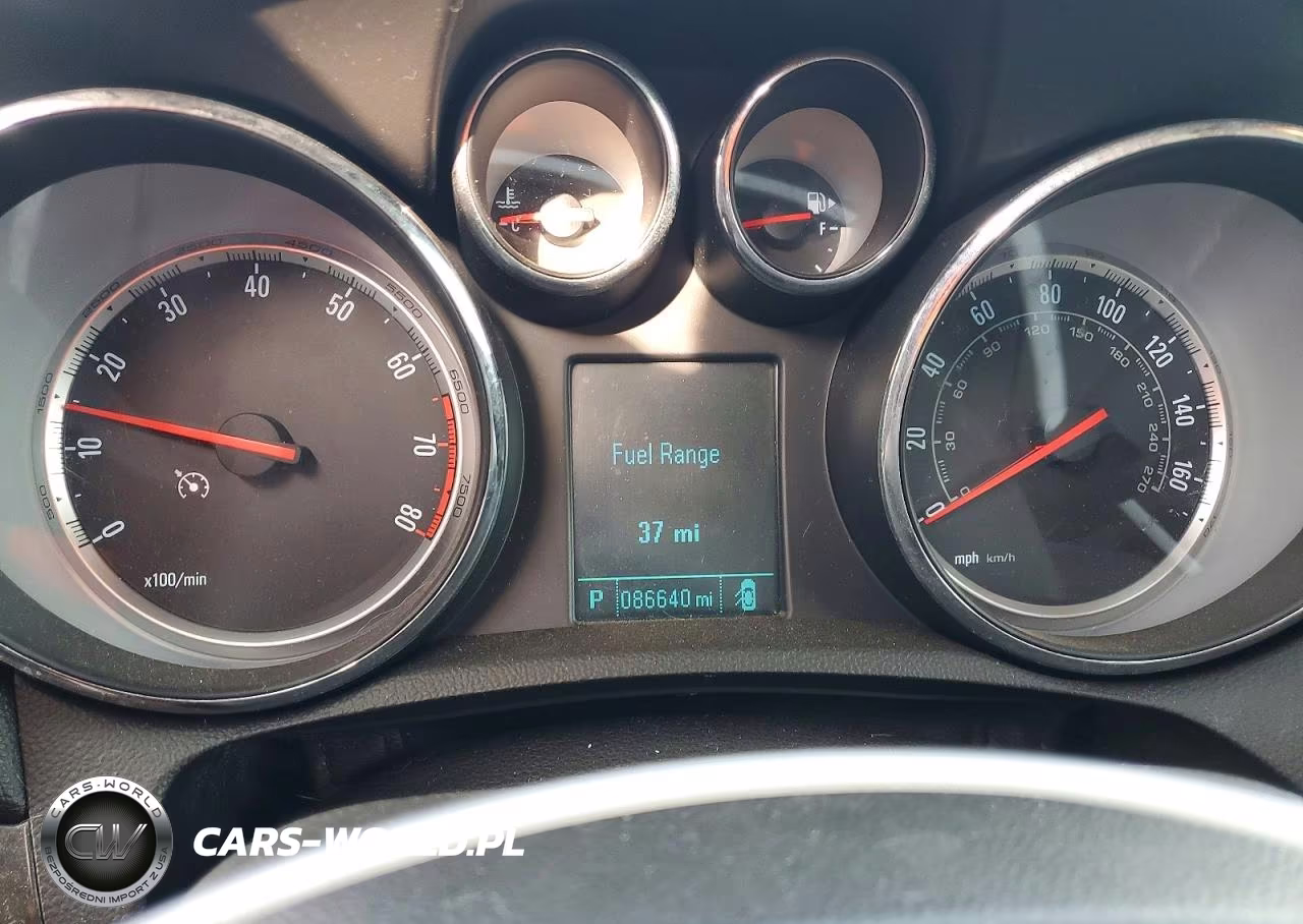 2015 Buick Encore VIN:KL4CJESB9FB226471 - 9