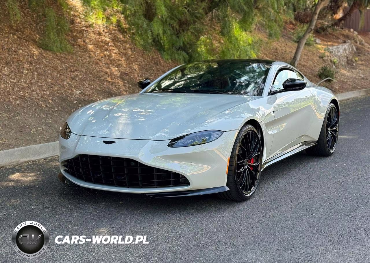 2023 ASTON MARTIN VANTAGE – zdjęcie 1 z 13