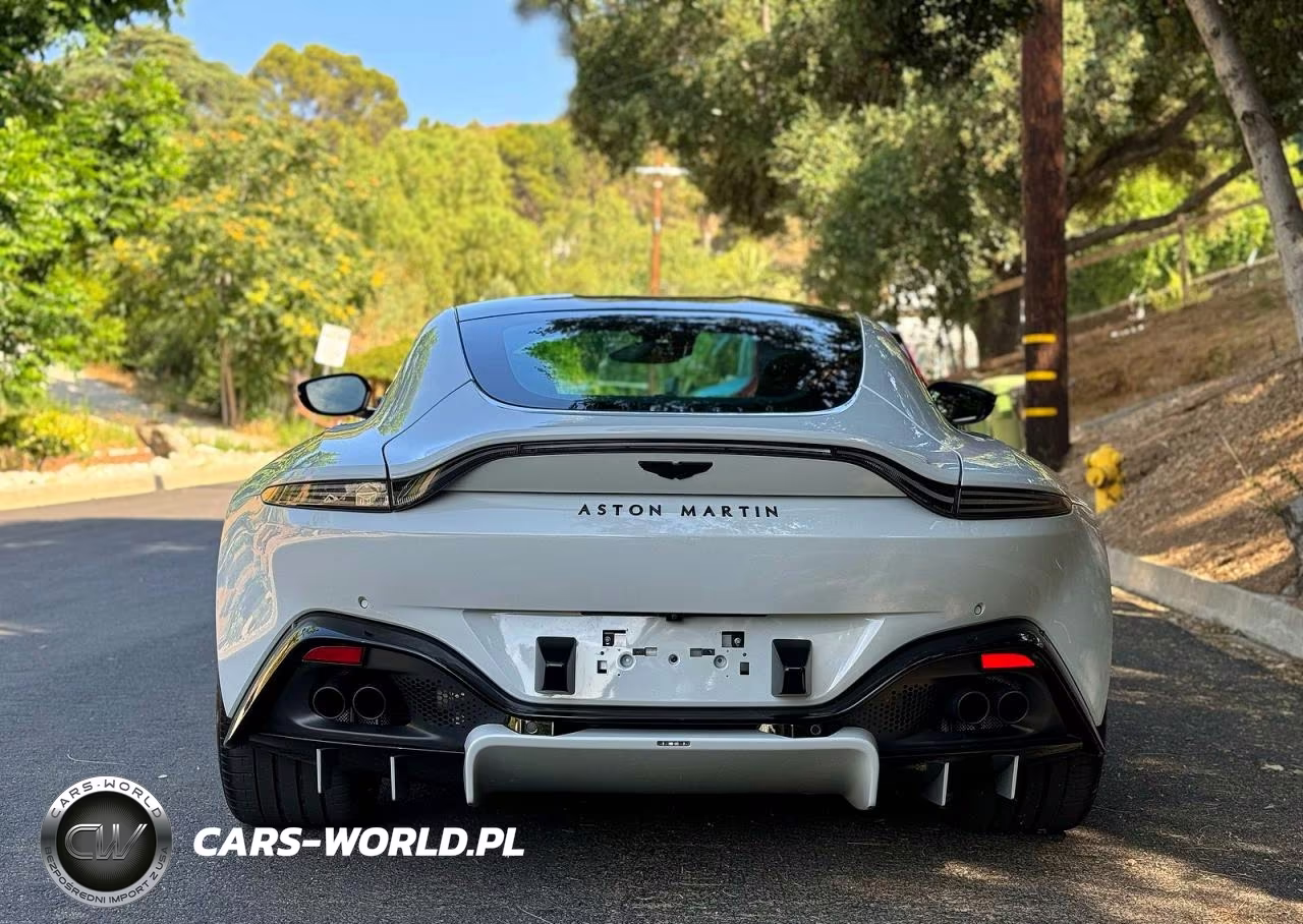 2023 ASTON MARTIN VANTAGE VIN:SCFSMGAW6PGN07660 - 11