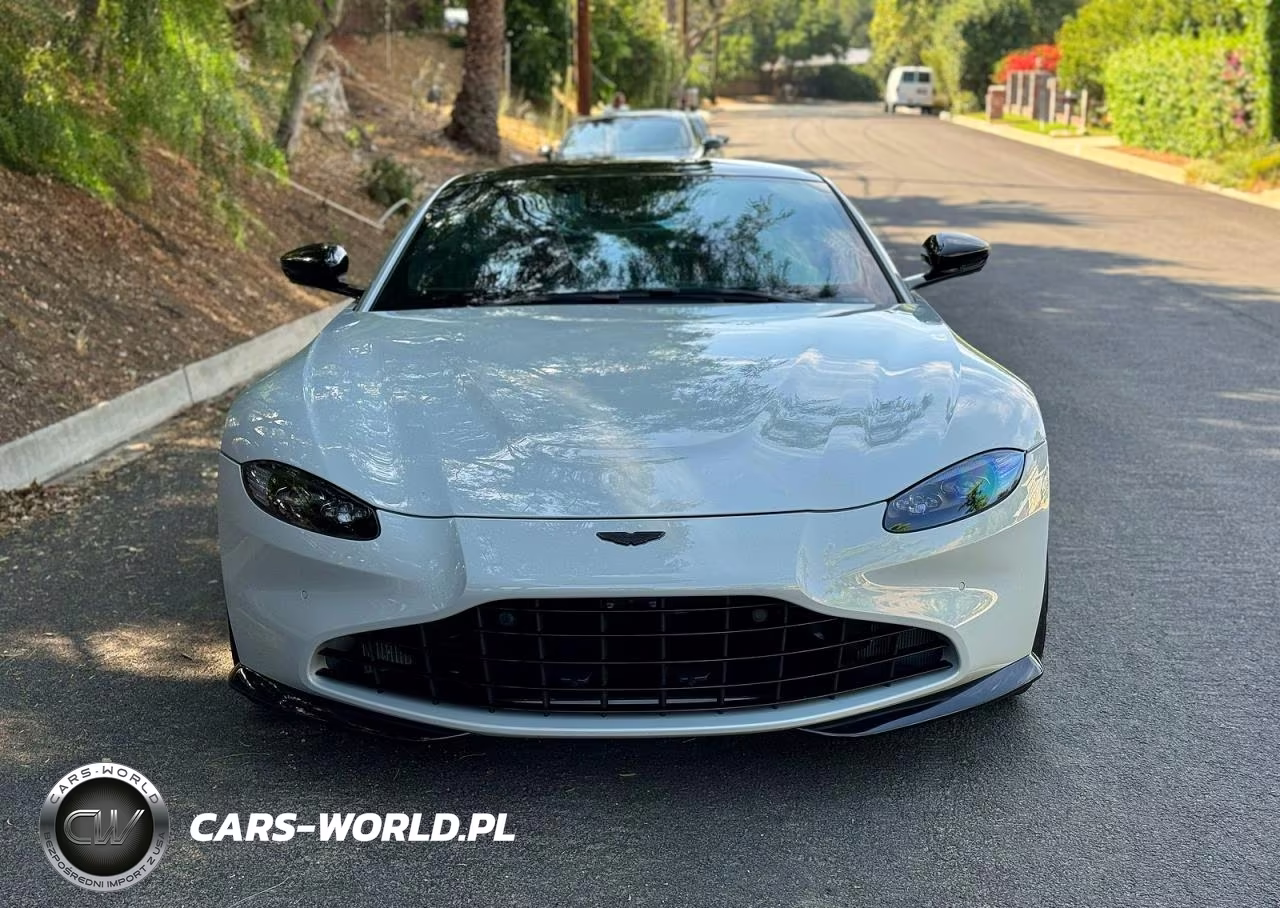 2023 ASTON MARTIN VANTAGE VIN:SCFSMGAW6PGN07660 - 12