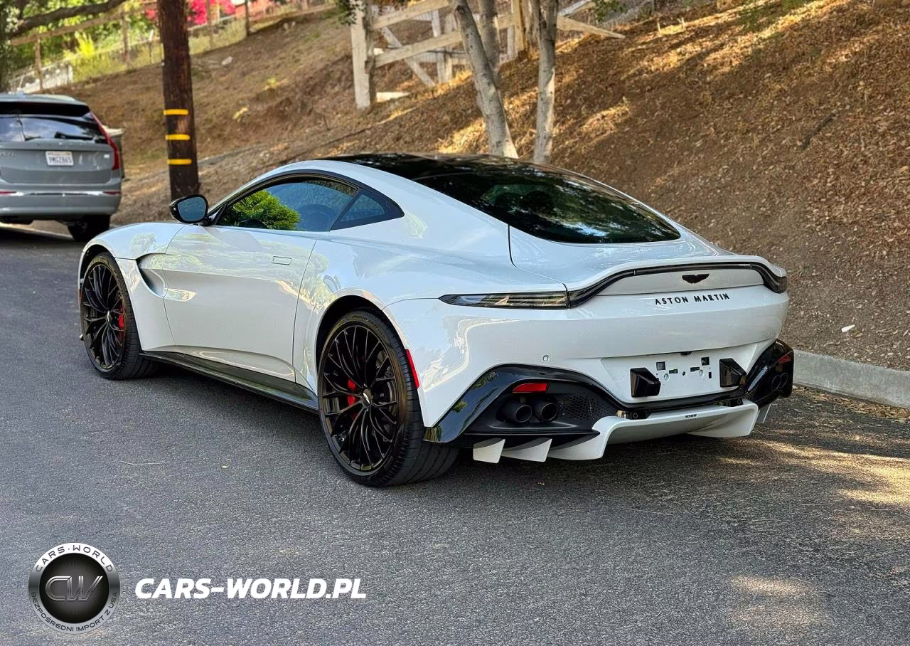 2023 ASTON MARTIN VANTAGE VIN:SCFSMGAW6PGN07660 - 4