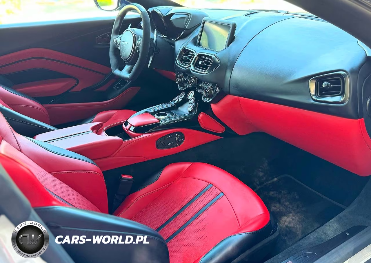 2023 ASTON MARTIN VANTAGE VIN:SCFSMGAW6PGN07660 - 5