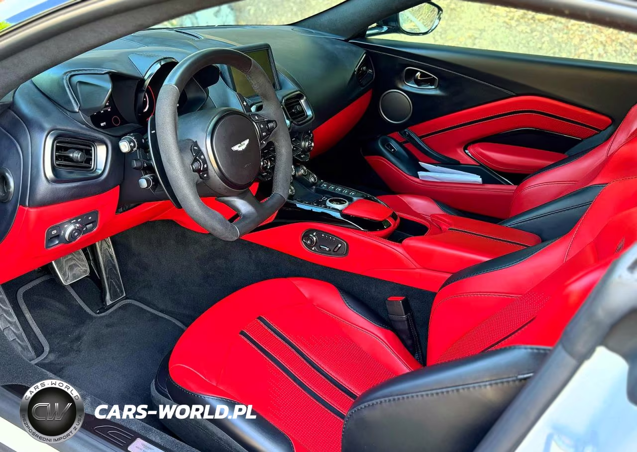 2023 ASTON MARTIN VANTAGE VIN:SCFSMGAW6PGN07660 - 6