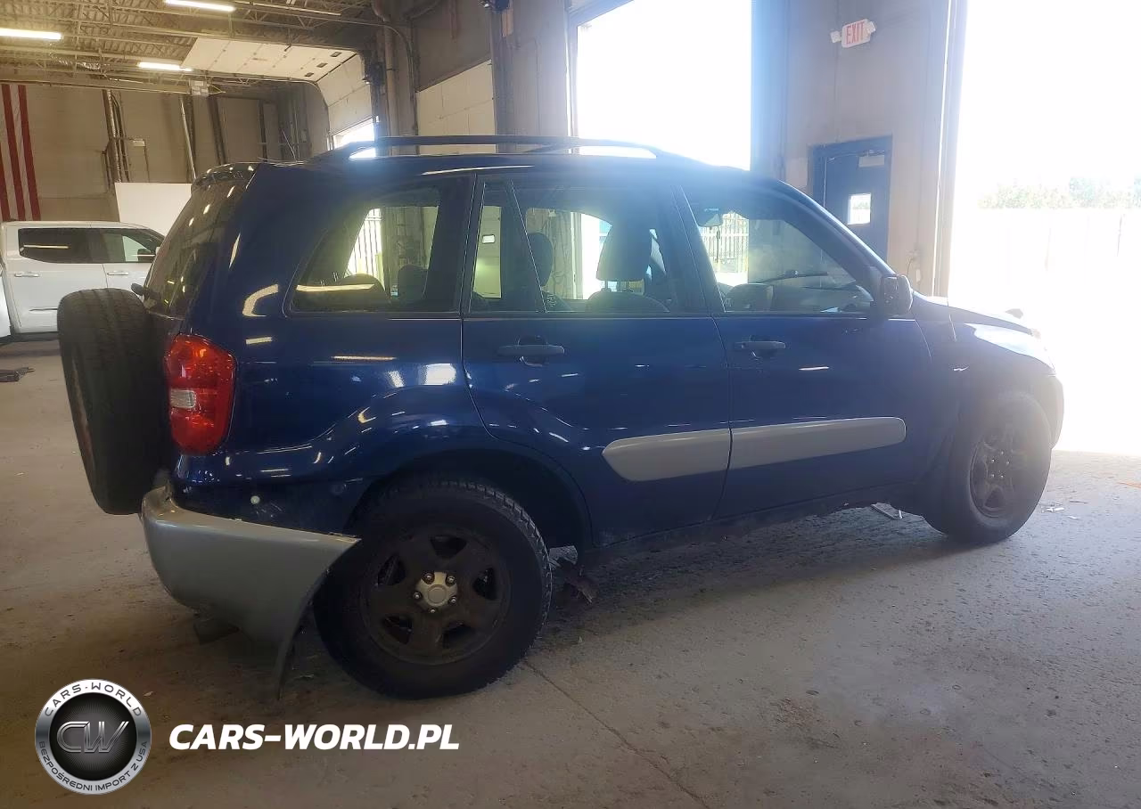 2004 Toyota Rav4 Base VIN:JTEHD20V640010967 - 3