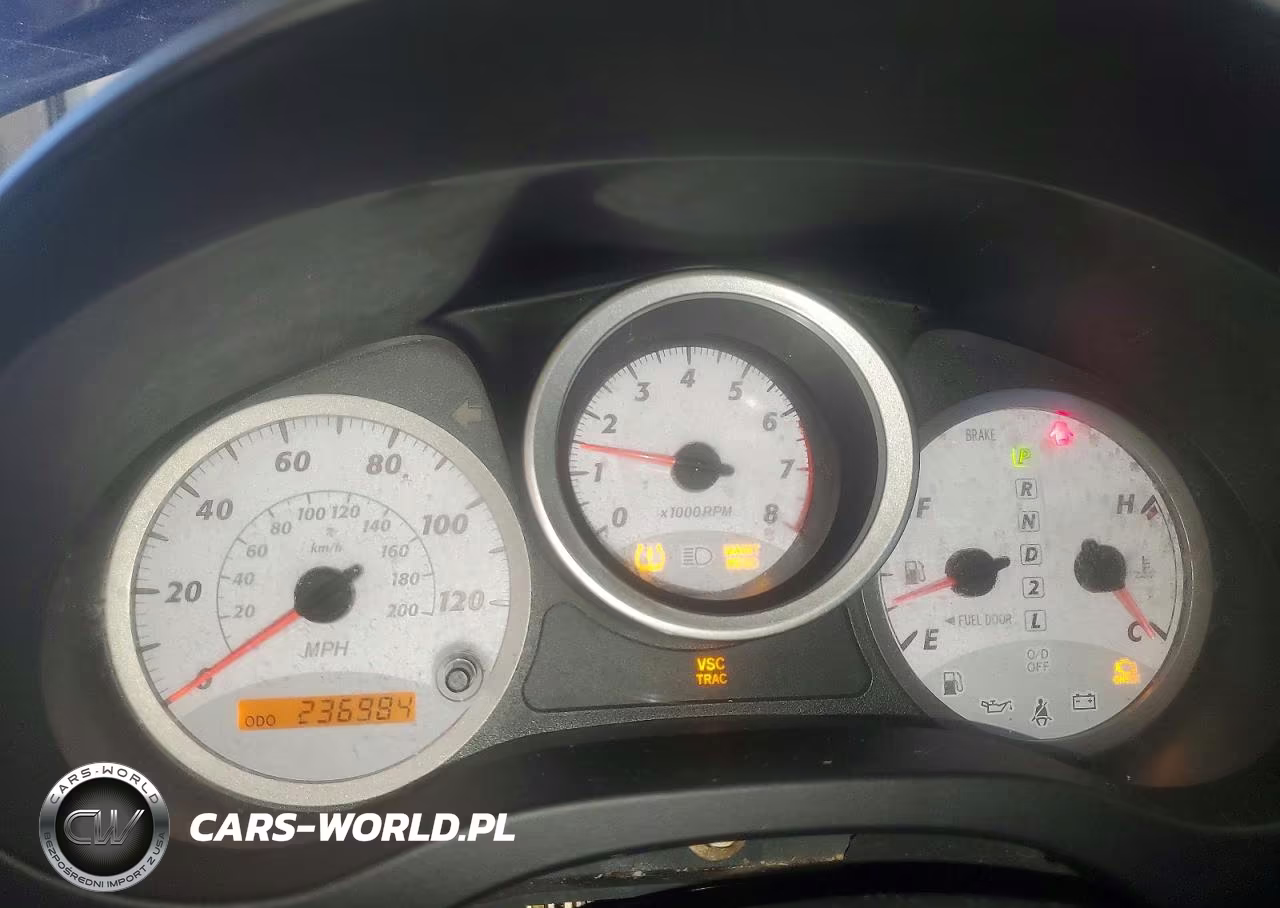 2004 Toyota Rav4 Base VIN:JTEHD20V640010967 - 9
