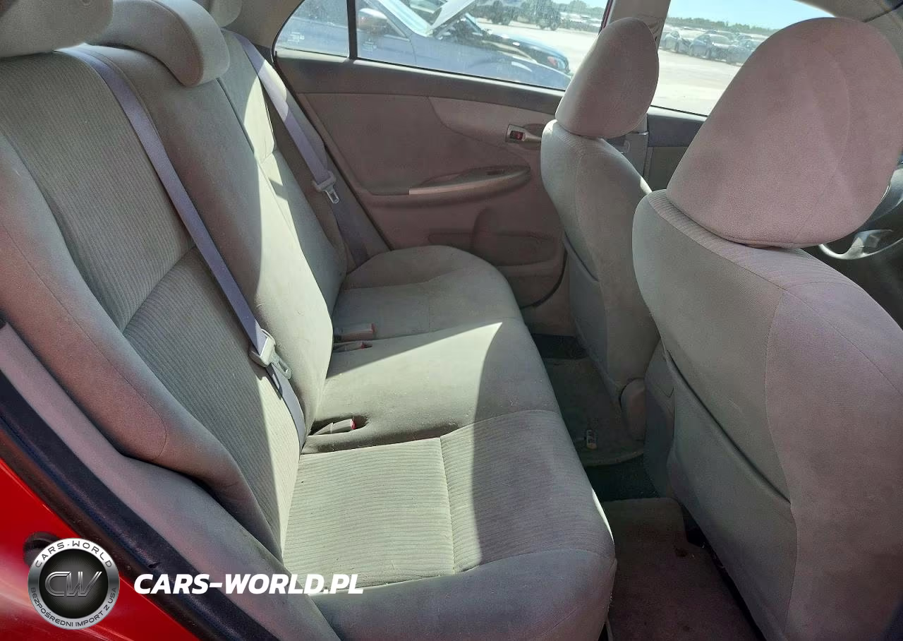 2010 Toyota Corolla Le VIN:2T1BU4EE3AC198248 - 10