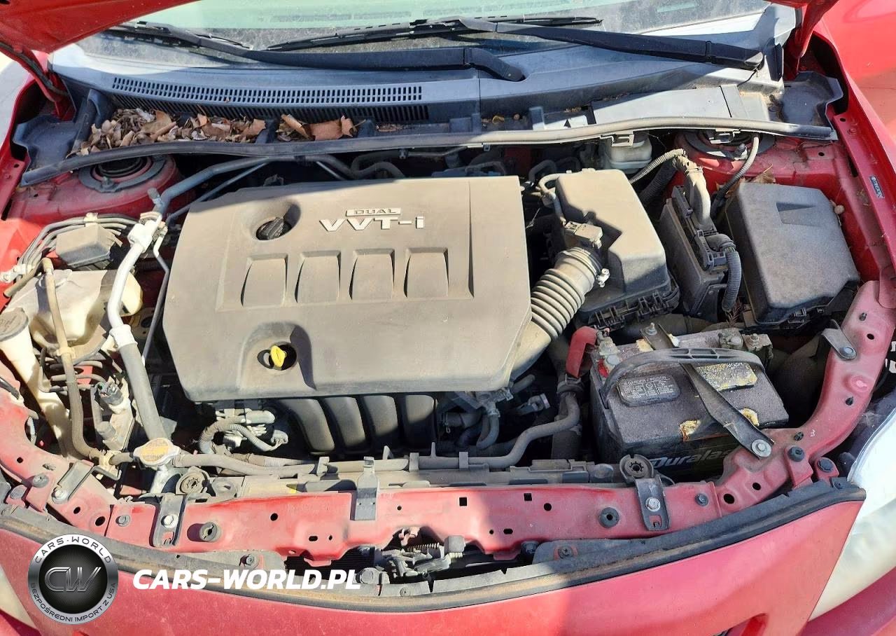 2010 Toyota Corolla Le VIN:2T1BU4EE3AC198248 - 11