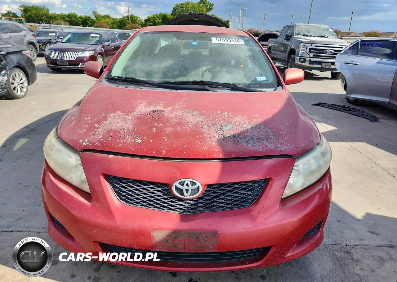 2010 Toyota Corolla Le VIN:2T1BU4EE3AC198248 - 5