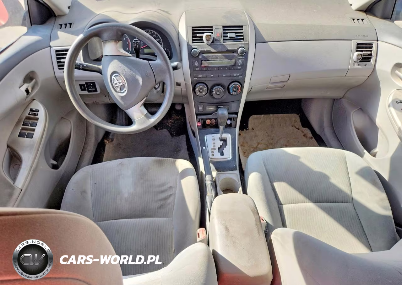 2010 Toyota Corolla Le VIN:2T1BU4EE3AC198248 - 8