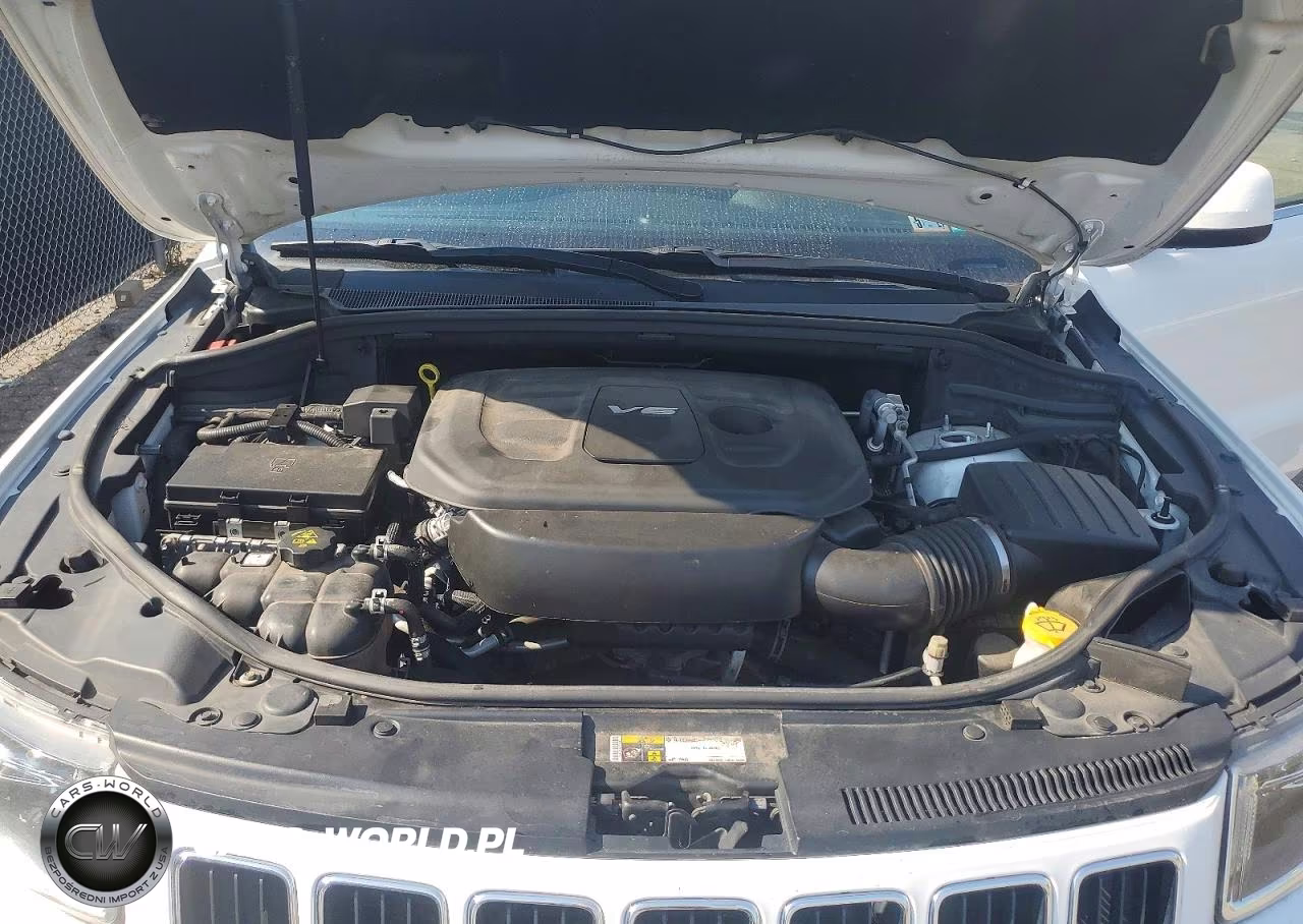 2016 Jeep Grand Cherokee Laredo VIN:1C4RJFAG6GC319172 - 12