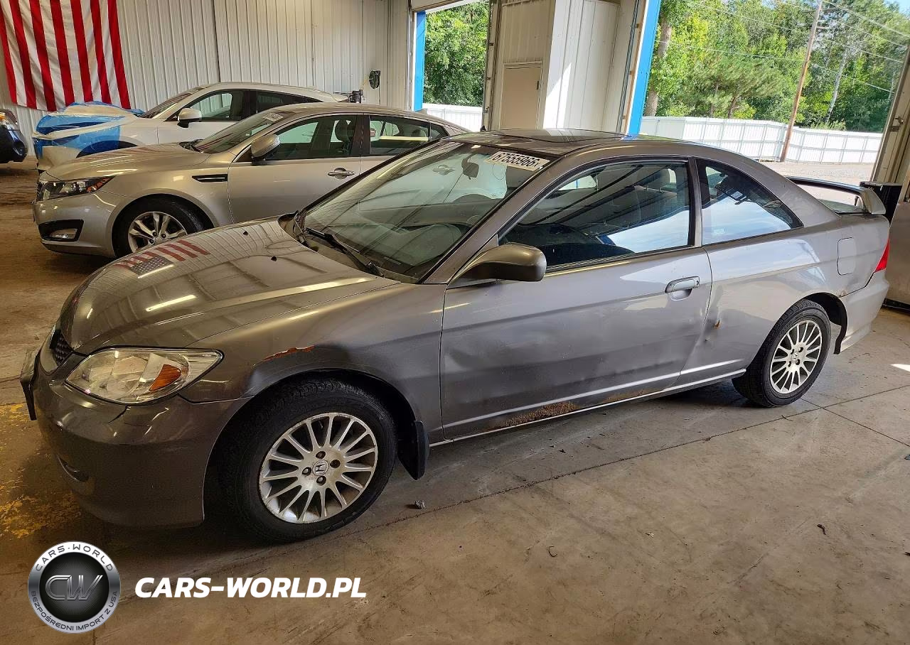 2005 Honda Civic Ex