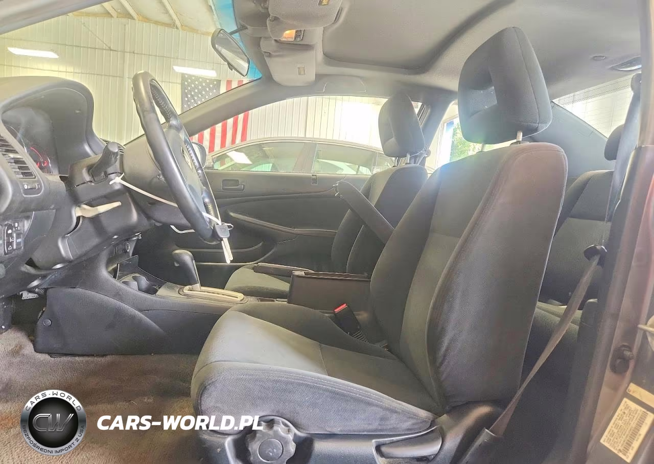 2005 Honda Civic Ex VIN:1HGEM22955L029552 - 7