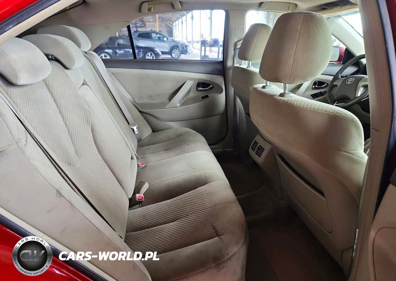 2008 Toyota Camry Hybrid VIN:JTNBB46K383046687 - 10