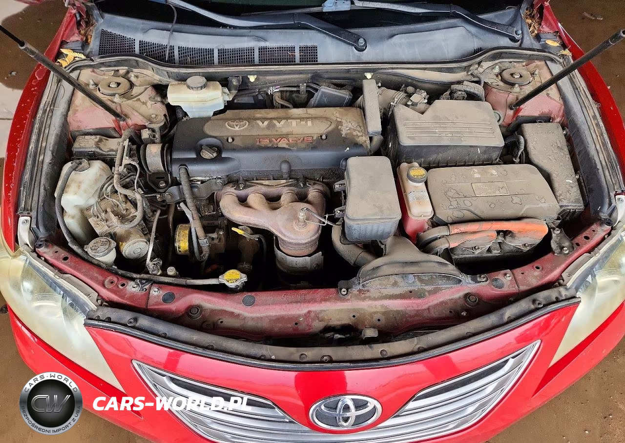 2008 Toyota Camry Hybrid VIN:JTNBB46K383046687 - 11
