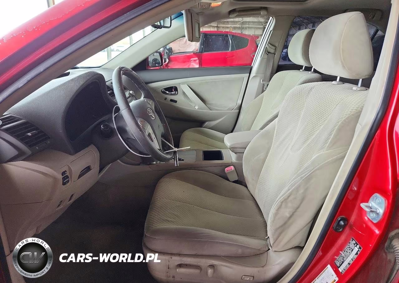 2008 Toyota Camry Hybrid VIN:JTNBB46K383046687 - 7
