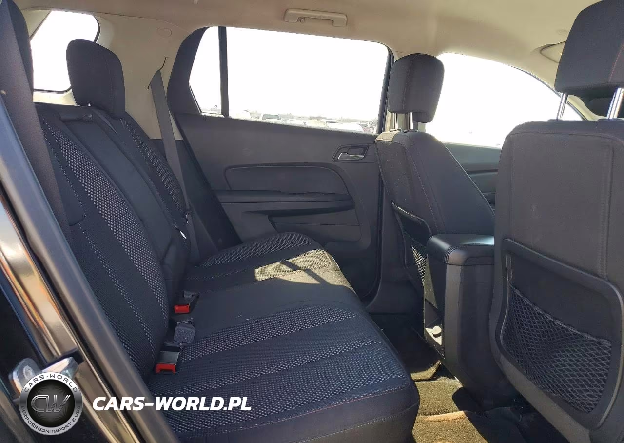 2017 GMC Terrain Sle VIN:2GKALMEK6H6135813 - 11