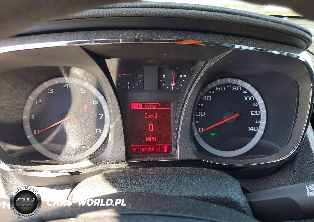 2017 GMC Terrain Sle VIN:2GKALMEK6H6135813 - 9