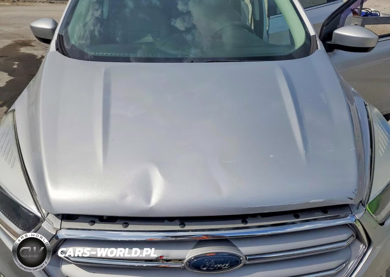 2018 Ford Escape Se VIN:1FMCU0GD8JUB74916 - 12