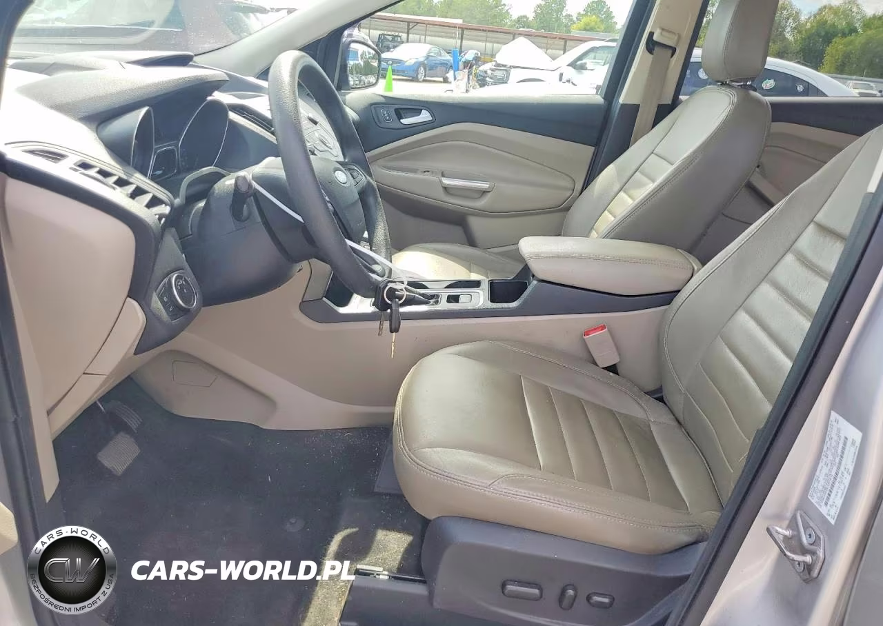 2018 Ford Escape Se VIN:1FMCU0GD8JUB74916 - 7