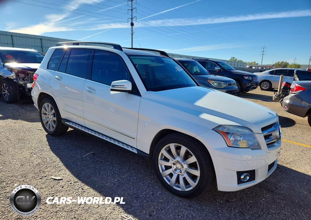 2012 Mercedes-Benz Glk 350 4Matic VIN:WDCGG8HB7CF784123 - 4
