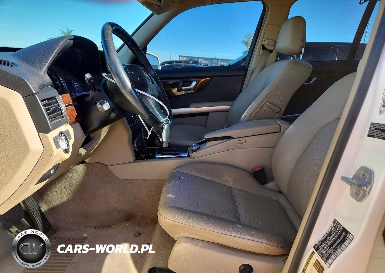2012 Mercedes-Benz Glk 350 4Matic VIN:WDCGG8HB7CF784123 - 7