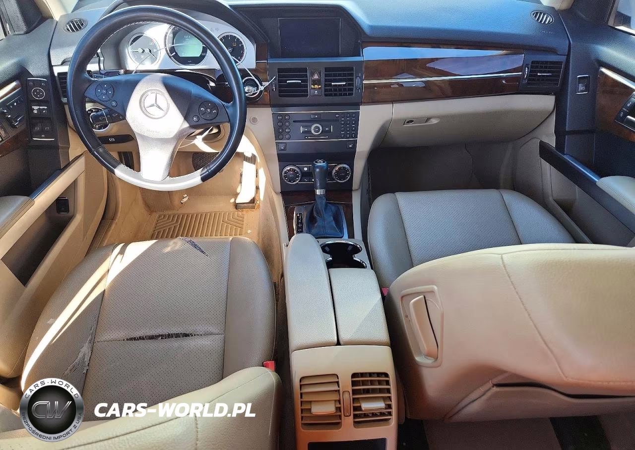 2012 Mercedes-Benz Glk 350 4Matic VIN:WDCGG8HB7CF784123 - 8