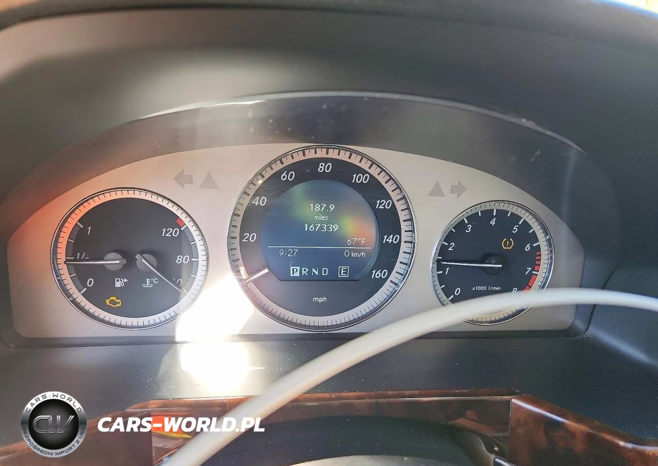 2012 Mercedes-Benz Glk 350 4Matic VIN:WDCGG8HB7CF784123 - 9