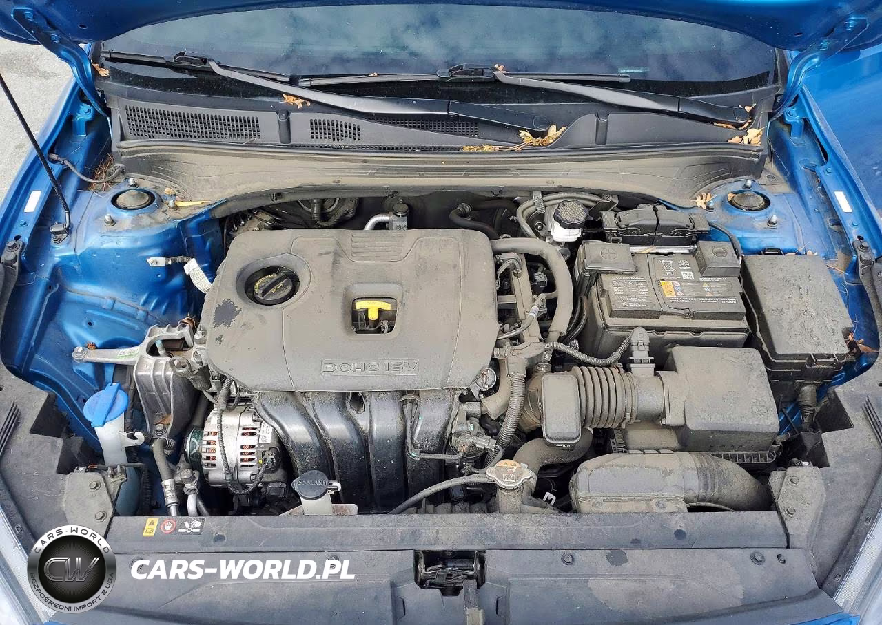 2024 Kia Forte Gt Line VIN:3KPF54AD0RE699462 - 11