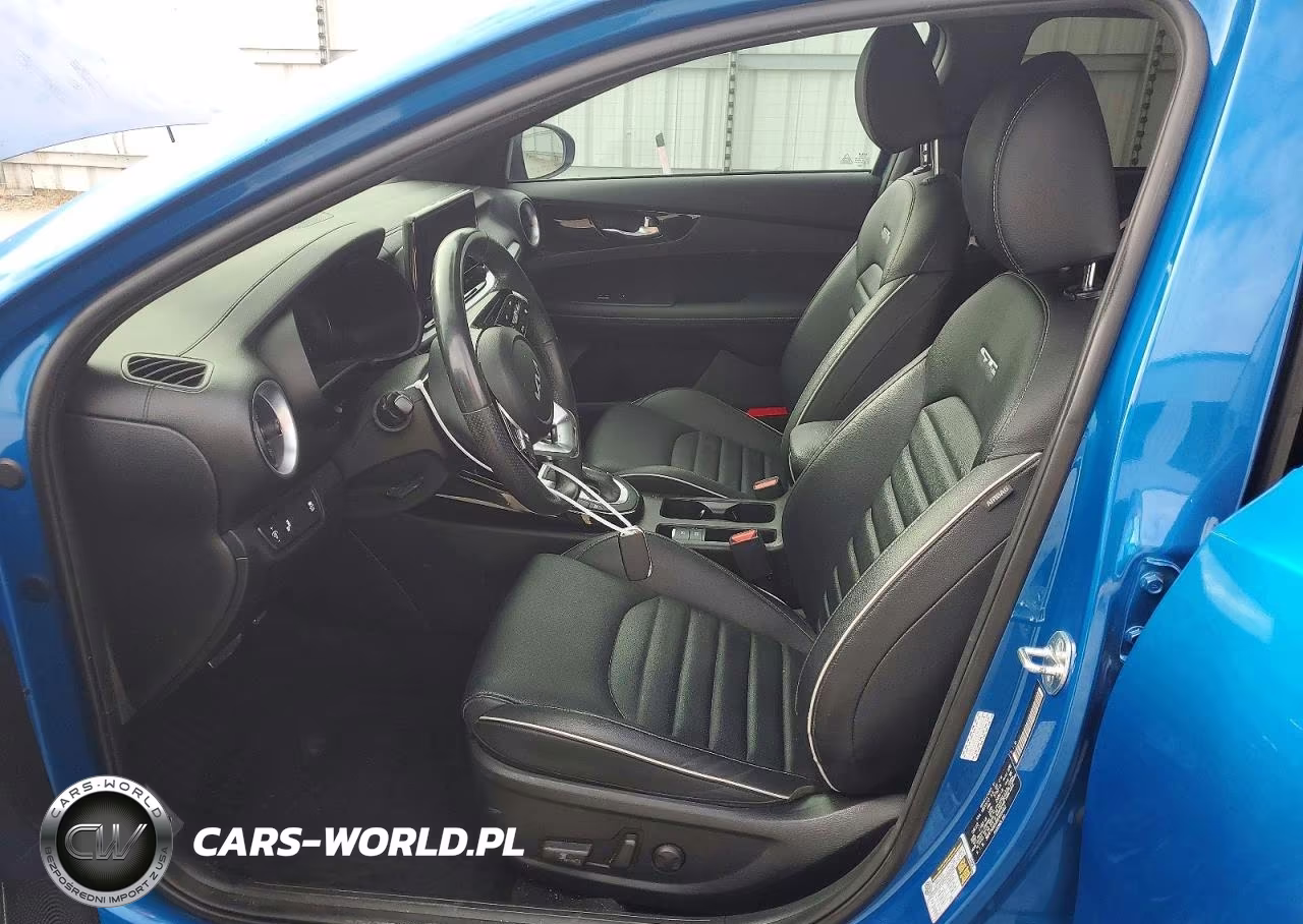 2024 Kia Forte Gt Line VIN:3KPF54AD0RE699462 - 7