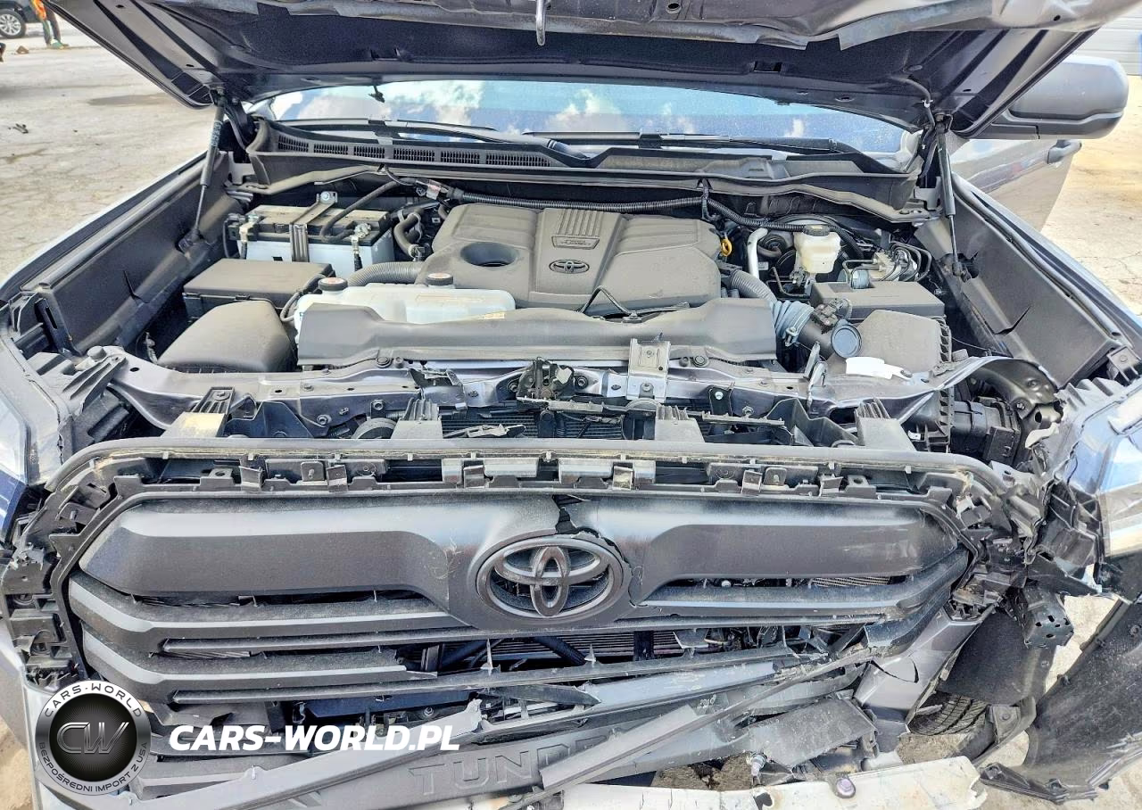 2025 Toyota Tundra Sr5 VIN:5TFLA5AB6SX044506 - 11