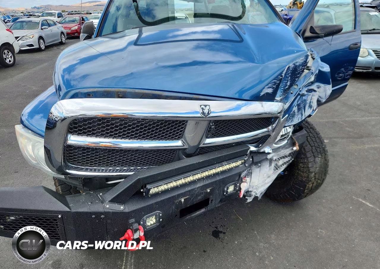 2004 Dodge Ram 2500 St VIN:3D7KU26D04G247982 - 11