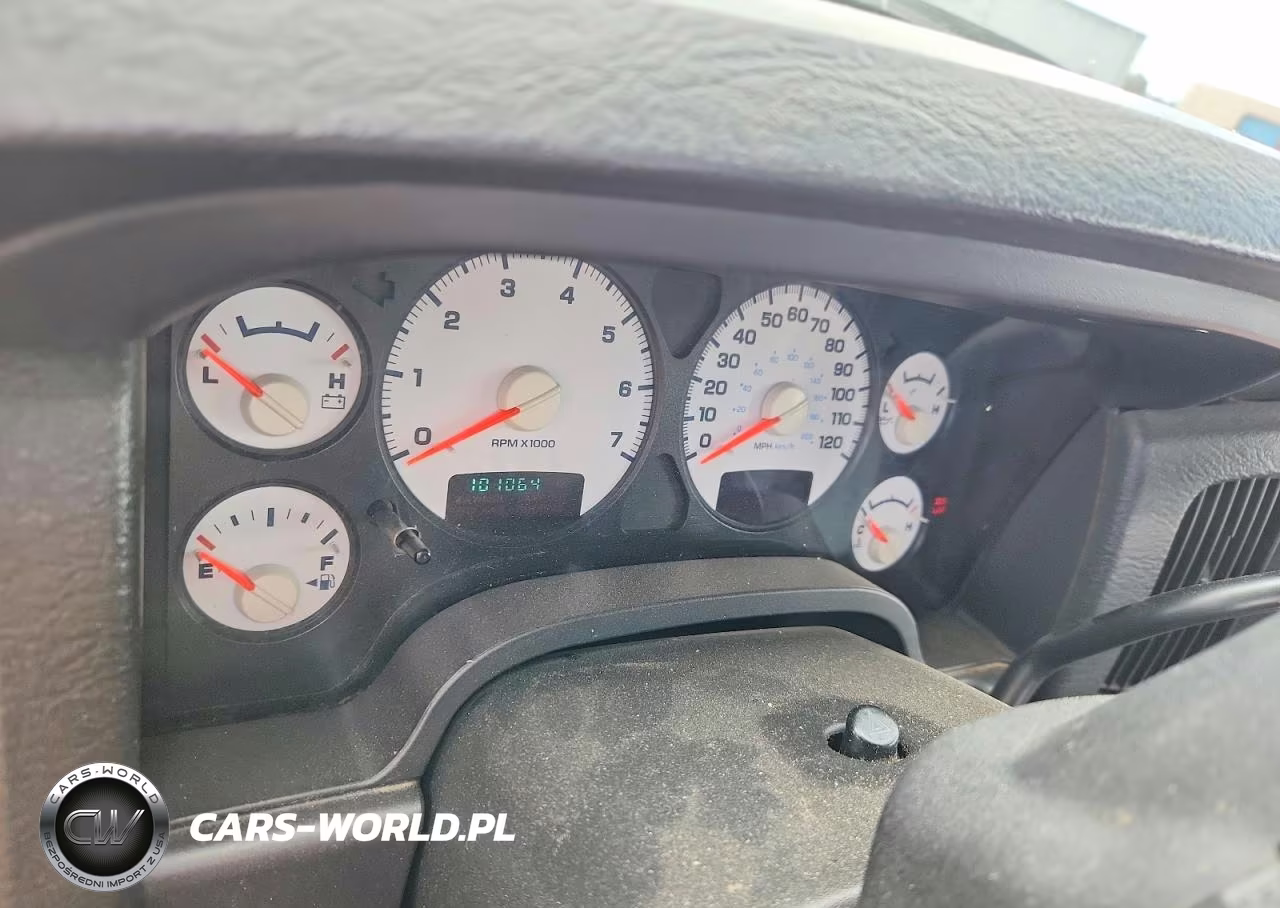 2004 Dodge Ram 2500 St VIN:3D7KU26D04G247982 - 9