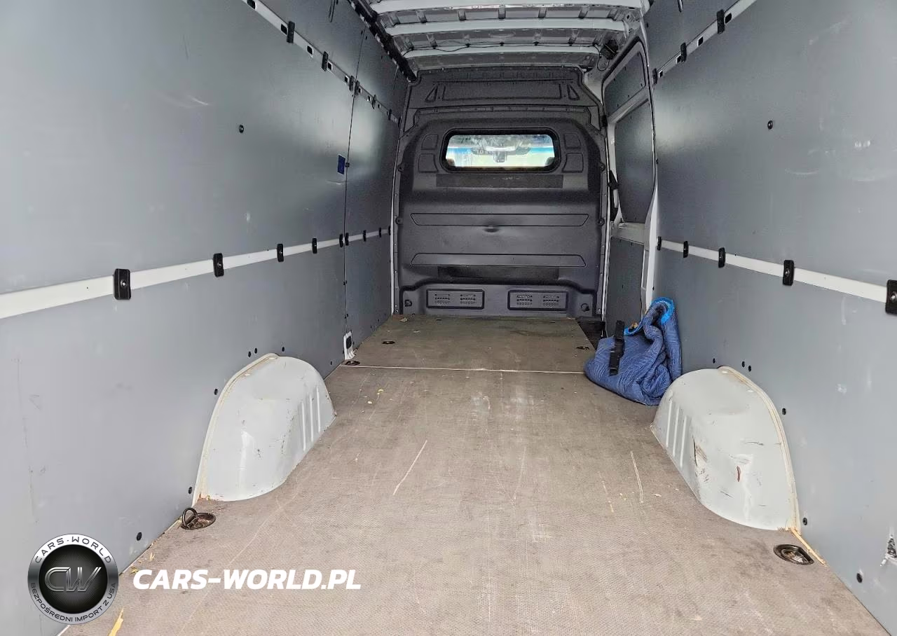 2024 Mercedes-Benz Sprinter 2500 Delivery Van VIN:W1Y4NCHY5RT175351 - 10