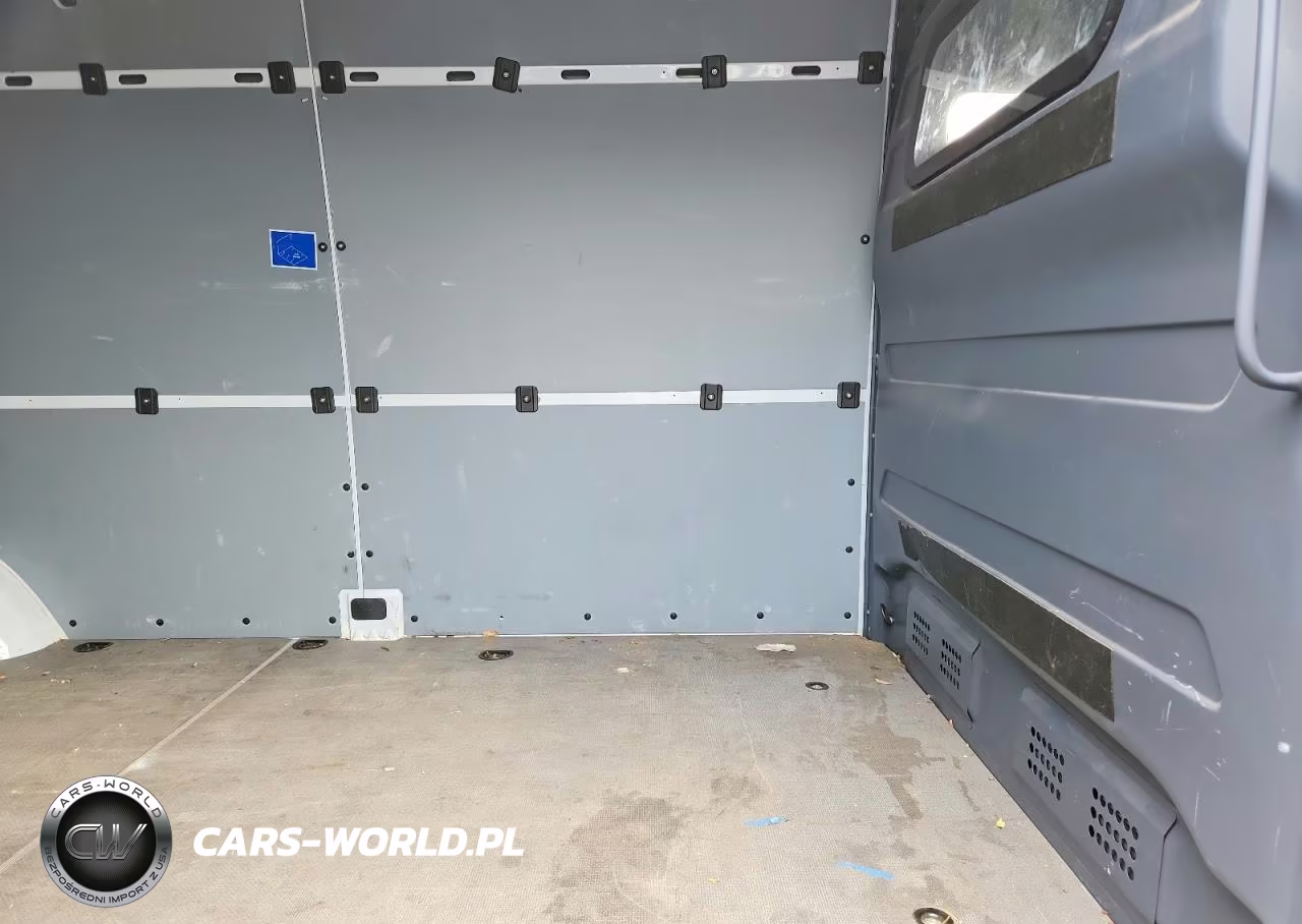 2024 Mercedes-Benz Sprinter 2500 Delivery Van VIN:W1Y4NCHY5RT175351 - 11