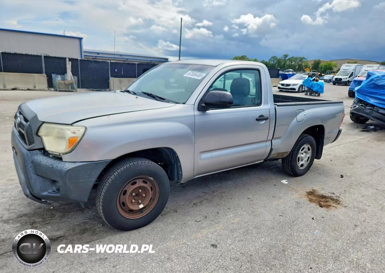 2014 Toyota Tacoma Base