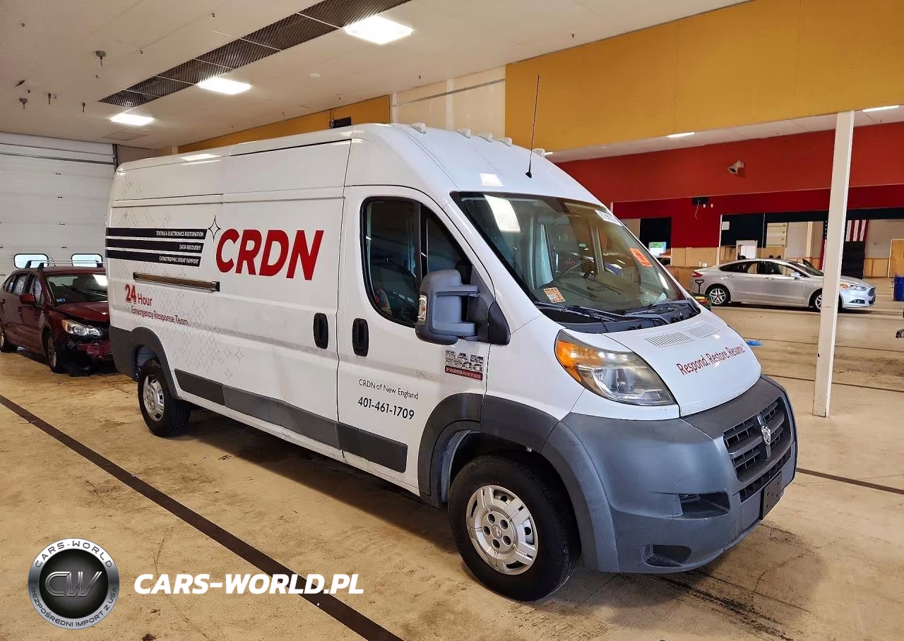 2014 Ram Promaster 2500 2500 High VIN:3C6TRVDG9EE129495 - 4