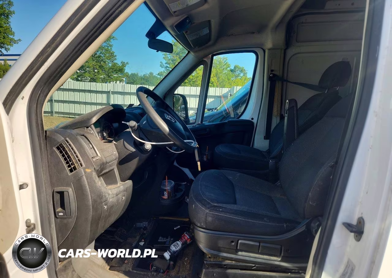2014 Ram Promaster 2500 2500 High VIN:3C6TRVDG9EE129495 - 7