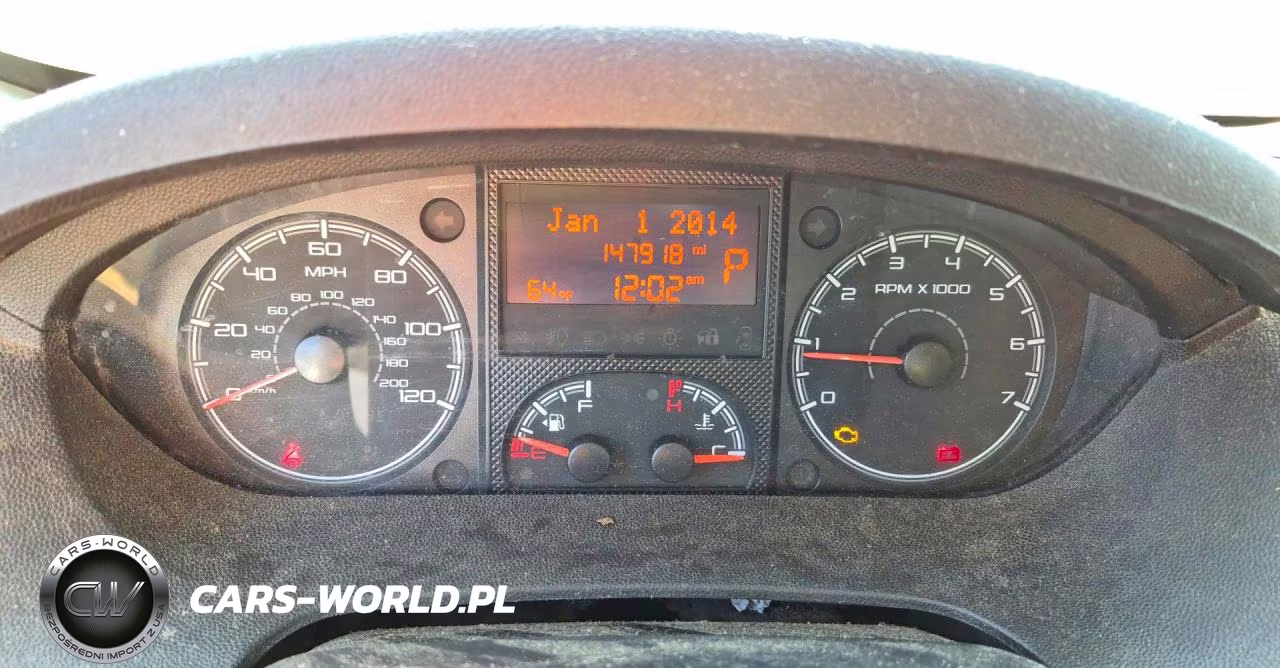 2014 Ram Promaster 2500 2500 High VIN:3C6TRVDG9EE129495 - 9
