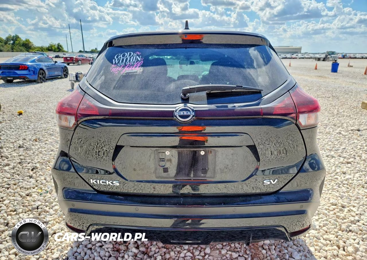 2024 Nissan Kicks Sv VIN:3N1CP5CV2RL474662 - 6