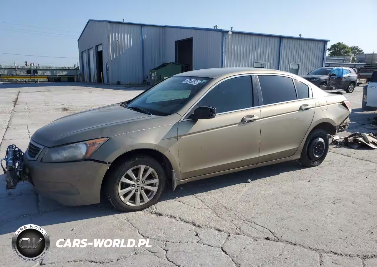 2010 Honda Accord Lxp